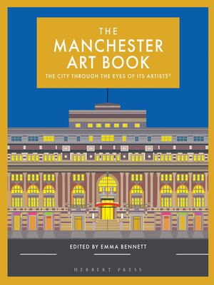 cover image of The Manchester Art Book